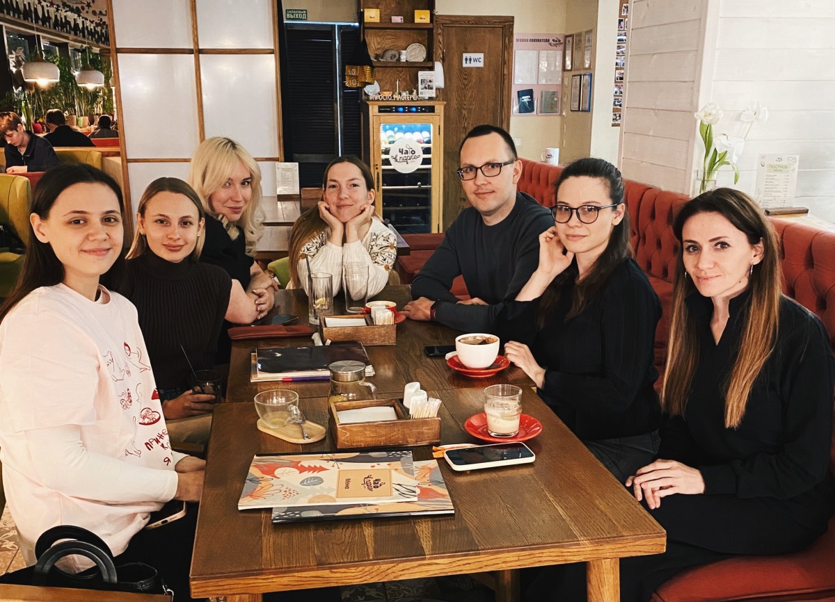 13 марта "Чувство и чувствительность"