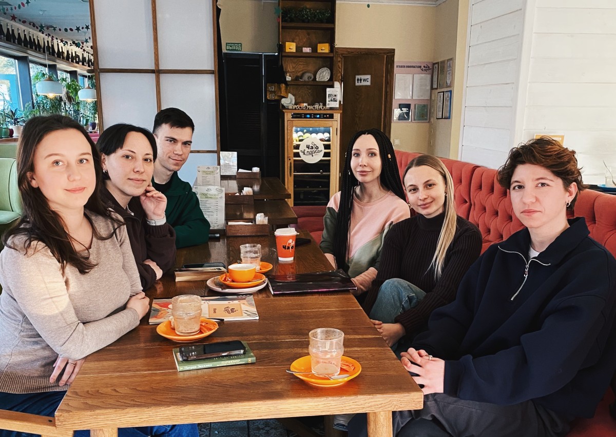 22 марта «Парфюмер»