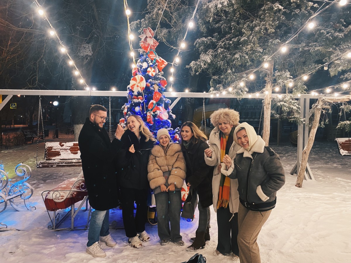 26 декабря «Рождественская песнь»